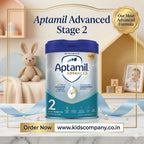 Aptamil Advanced Follow On Milk Stage 2 800g 6 to 12 Months
