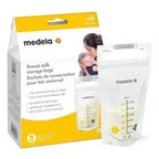 Medela Breast Milk Storage Bags 50 Count