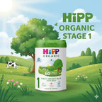 Hipp Organic First Infant Milk Stage 1 800g 0 to 6 Months