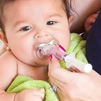 Dr Browns Paci dose Pacifier Baby Medicine Dispenser with Oral Syringe New born
