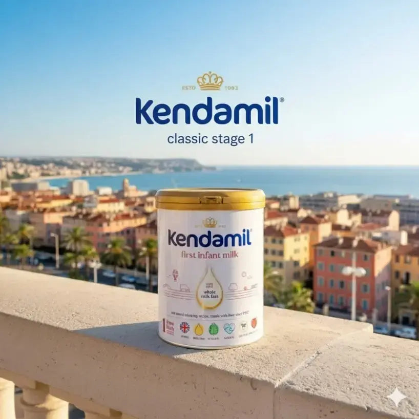 Kendamil Classic Infant Formula Stage 1 800g 0 to 6 Months