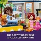 LEGO Friends Aliya's Room 41740 Building Toy Set (209 Pcs),Multicolour Ages 6+