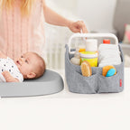 Skip Hop Light Up Diaper Caddy