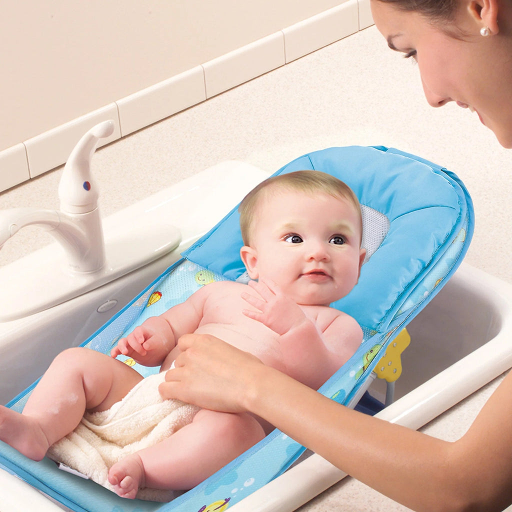 Mastela Deluxe Baby Bather