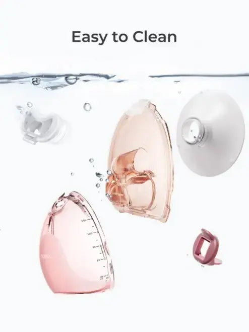 Momcozy Air 1 Ultra Slim Double Wearable Breast Pump