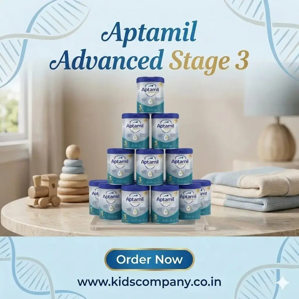 Aptamil Advanced Stage 3 Toddler Milk 800g for 1 to 3 Years