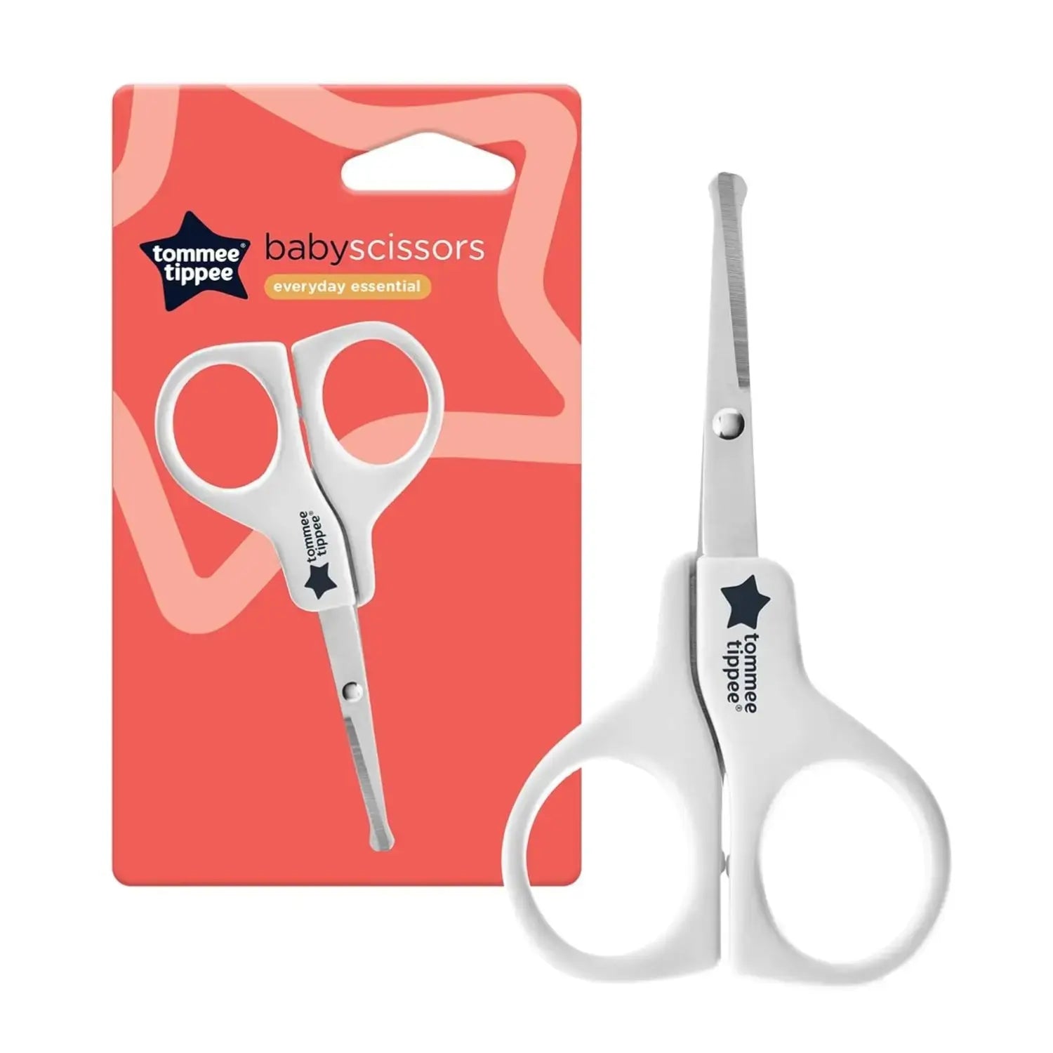 Tommee Tippee  Baby Scissors for Nail