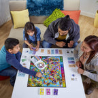 The Game of Life Game Family Board Game for 2 to 4 Players for Kids Ages 8 above
