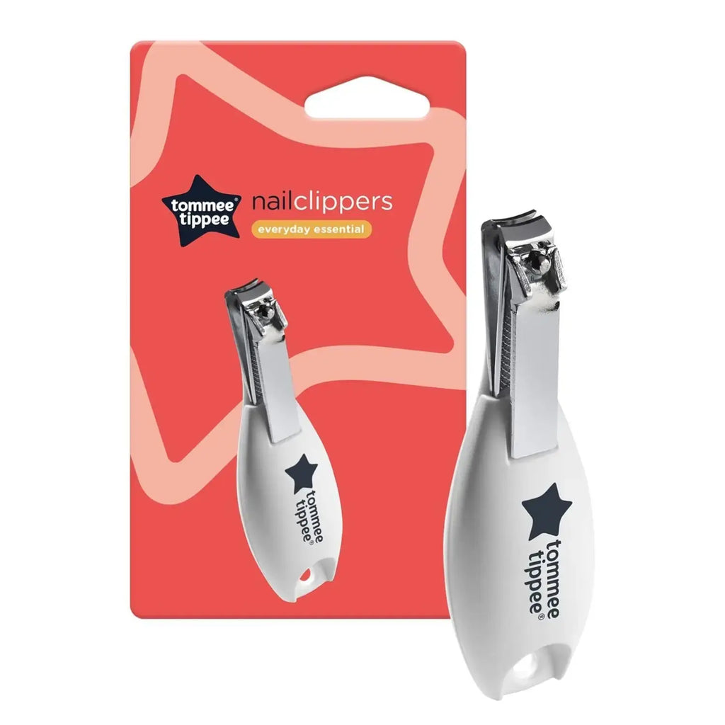 Tommee Tippee  Baby Nail Clipper with Holder