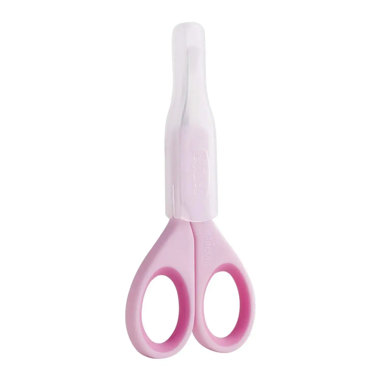Chicco Baby Nail Scissor Pink