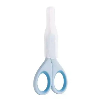 Chicco Baby Nail Scissor Blue