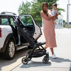 Nuna Trvl Compact Baby Stroller Lightweight Foldable
