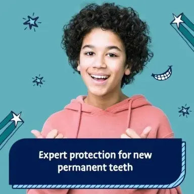 Aquafresh Advance Kids Toothpaste (9-12 Years) 75Ml