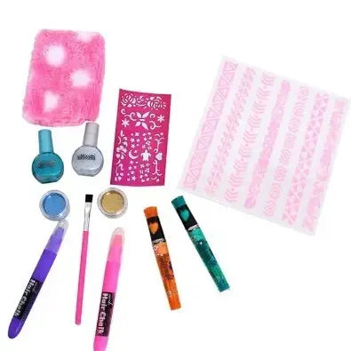 Mirada Lip & Nail Studio Shimmer and Sparkle Like a Star Age 6+ Years