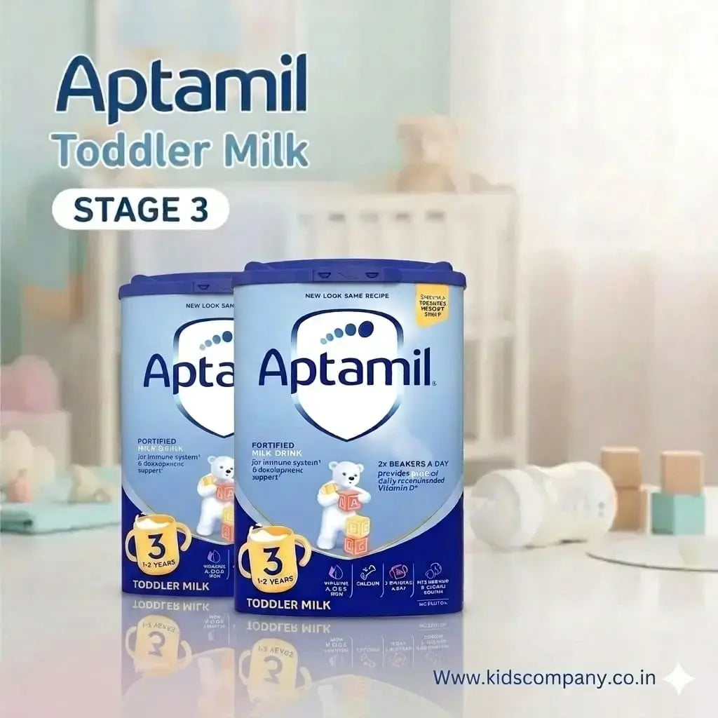 Aptamil Toddler Milk Powder Stage 3 800g for 1 Plus Years