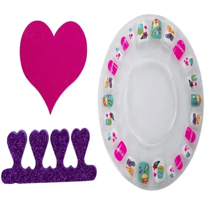 Mirada Nail Style Studio Kits for Kids