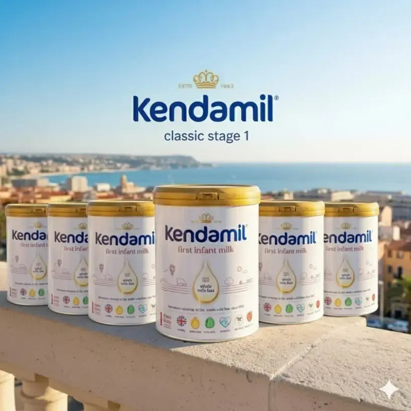 Kendamil Classic Infant Formula Stage 1 800g 0 to 6 Months