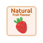 Colgate Natural Fruit Flavour Kids Toothpaste 3-5 Years (50ml)