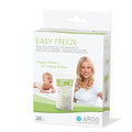 Ardo medical Easy Freeze Breast Milk Storage Bags 20 Count