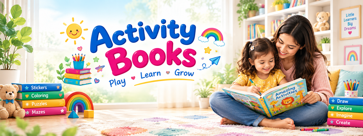 Activity Books