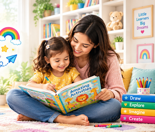 Activity Books