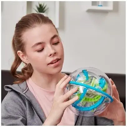 Funskool Perplexus Rebel 3 D Maze Game with 70 pcs Obstacles