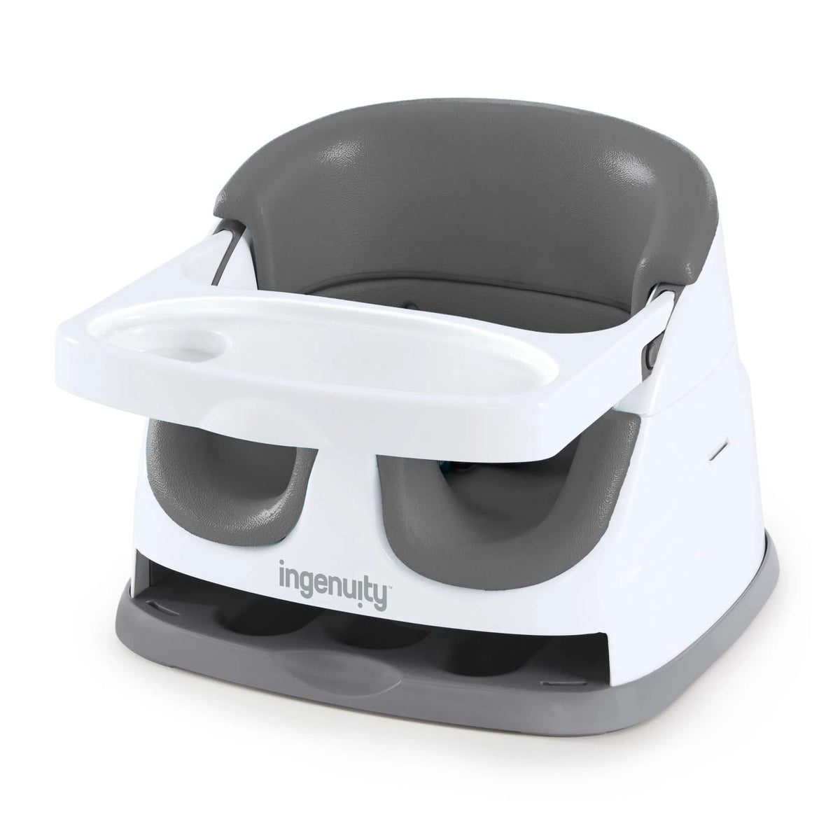 Ingenuity 2-in-1 Baby Booster Seat Slate
