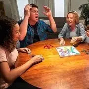 Mattel Blokus Board Game Refresh Package Multicolour for All Ages
