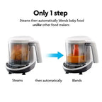 Baby Brezza one step Foodmaker Deluxe
