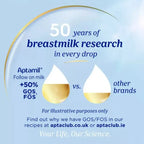 Aptamil Follow On Milk Powder Stage 2 800g 6 to 12 Months