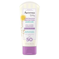 Aveeno Baby SPF 50 Mineral Sunscreen Lotion 88ml