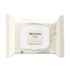 Aveeno Baby Hand and Face Wipes 25 Count