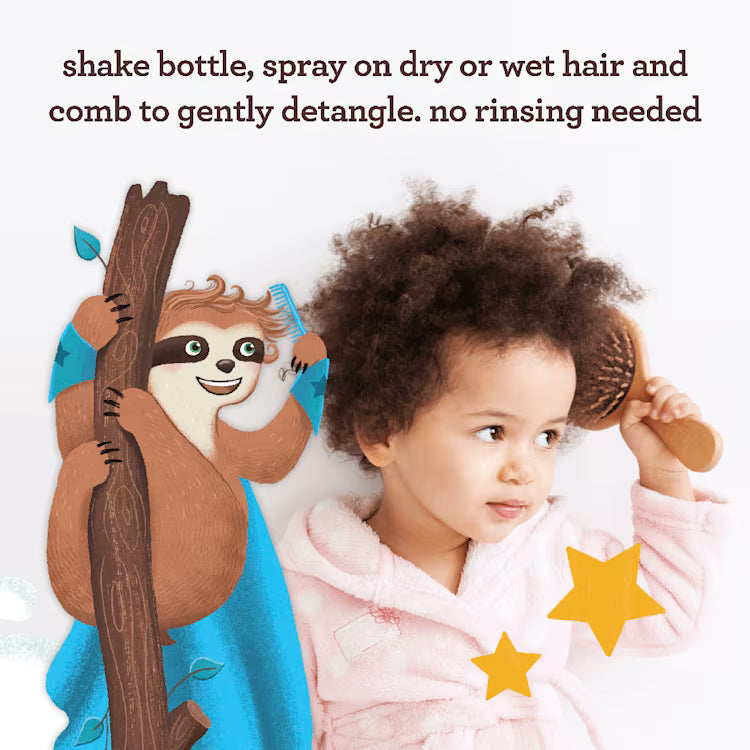 Aveeno Kids Detangling Spray 10 FL OZ 295 ML