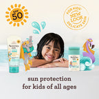 Aveeno Kids Continuous Protection Mineral Sunscreen Stick SPF 50 (1.5 oz / 42g)