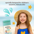 Aveeno Kids Continuous Protection Mineral Sunscreen Stick SPF 50 (1.5 oz / 42g)