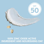 Aveeno Kids Continuous Protection Mineral Sunscreen Stick SPF 50 (1.5 oz / 42g)