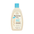 Aveeno Baby Daily Moisture Wash & Shampoo 8 FL OZ 236 ML