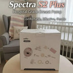 Spectra S2 Plus Hospital Grade Double Electric Breast Pump