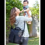 Skip Hop Duo Signature Diaper Bags Black 200300