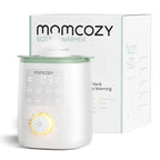 Momcozy Nutri Smart Analog Baby Bottle Warmer White