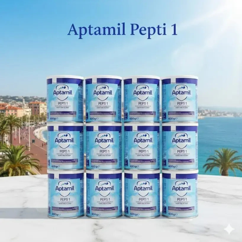 Aptamil Pepti 1 Infant Formula 400g Tin Hypoallergenic