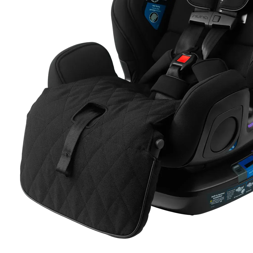 Nuna Exec Next All In One Baby Car Seat Convertible Front & Rear Facing