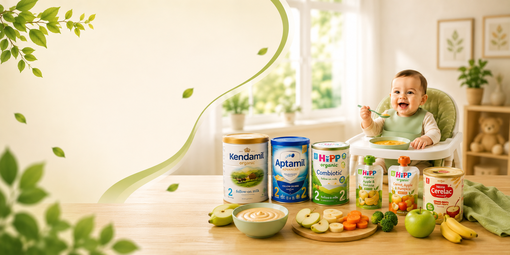 BABY FOOD