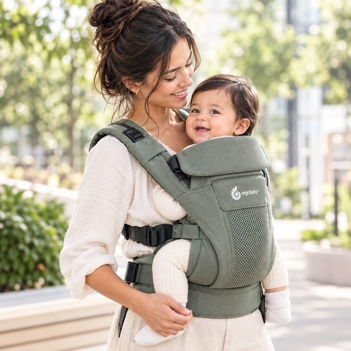 Baby Carrier