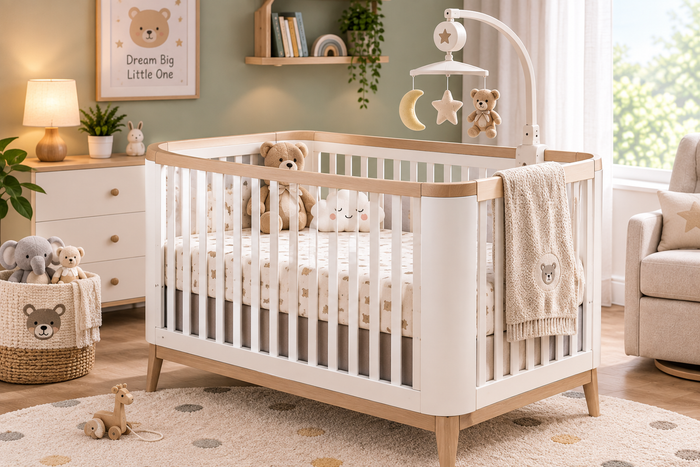 Baby Crib