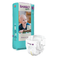 Bambo Nature Diapers Size 3 Medium 4 to 8 kg 52 Count