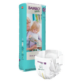 Bambo Nature Diapers Size 6 Xxl 16kg Plus 40 Count