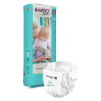 Bambo Nature Diapers Size 6 Xxl 16kg Plus 40 Count