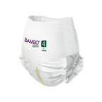 Bambo Nature Diaper Pants Size 4 Large 7 to 12 kg 20 Count