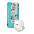 Bambo Nature Diaper Pants Size 4 Large 7 to 12 kg 40 Count